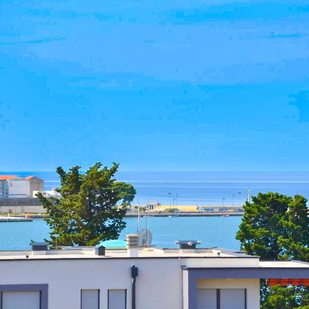 Panorama Punta Leilighet Umag Eksteriør bilde