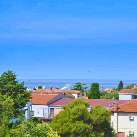 Panorama Punta Leilighet Umag Eksteriør bilde
