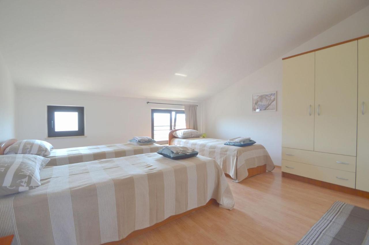 Panorama Punta Leilighet Umag Eksteriør bilde